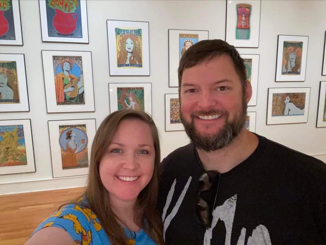 The Wedding Website of Robert Beveridge and Micki Williams