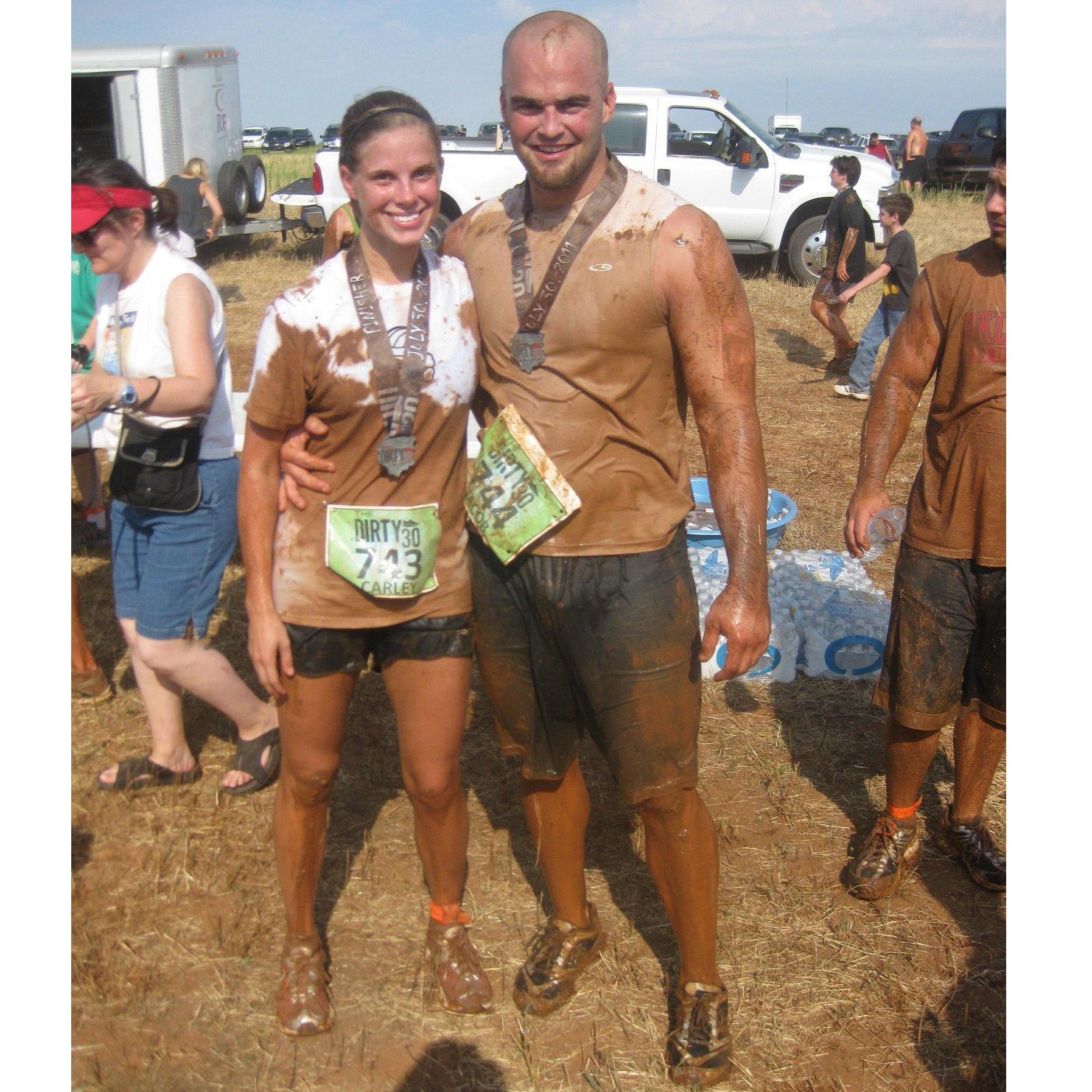 Mud Run