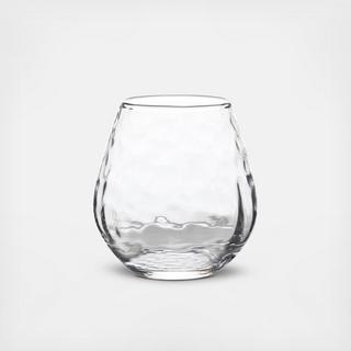 Puro Stemless Red Wine Glass