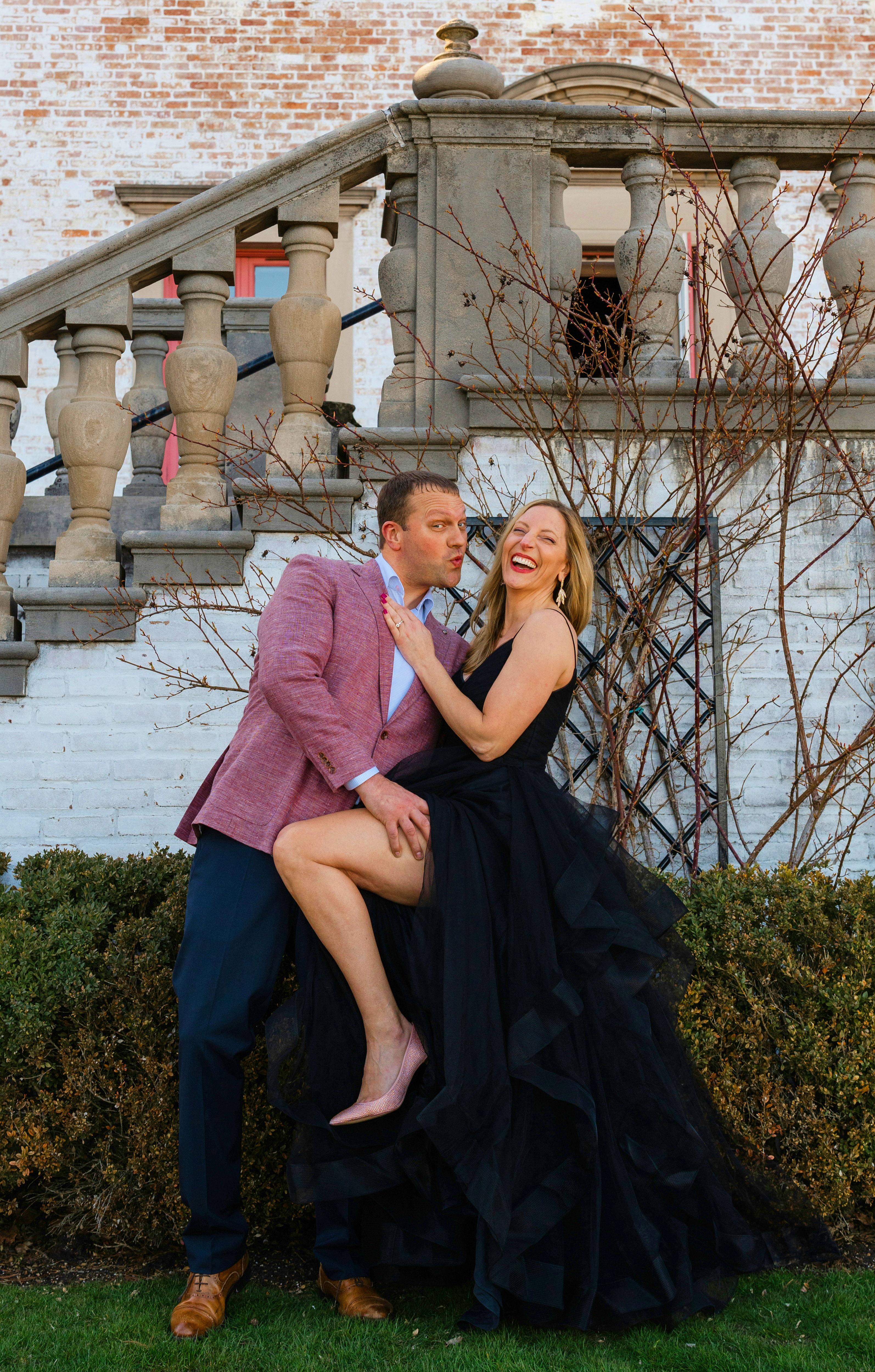 The Wedding Website of Laura Treangen and Dustin Willette