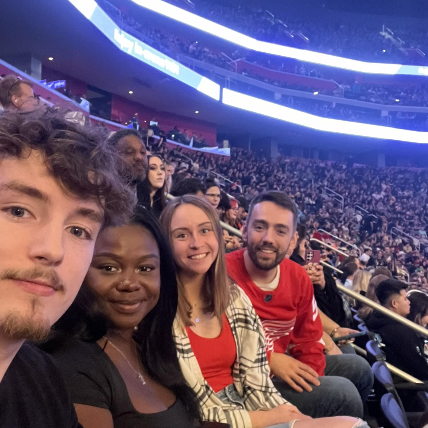 TWENTY ONE PILOTS CONCERT!