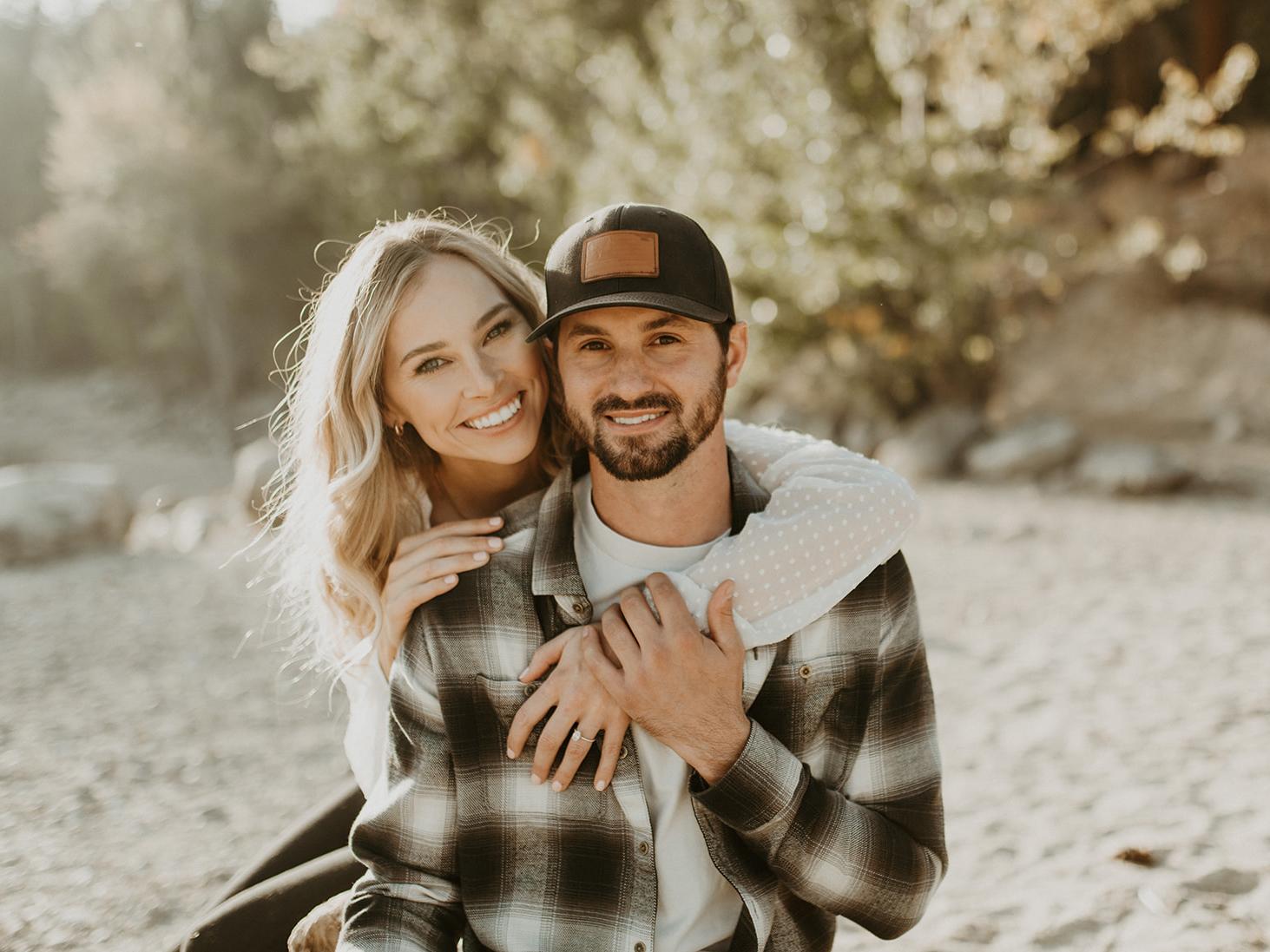 The Wedding Website of Shelbi Watkins and Nate Evans