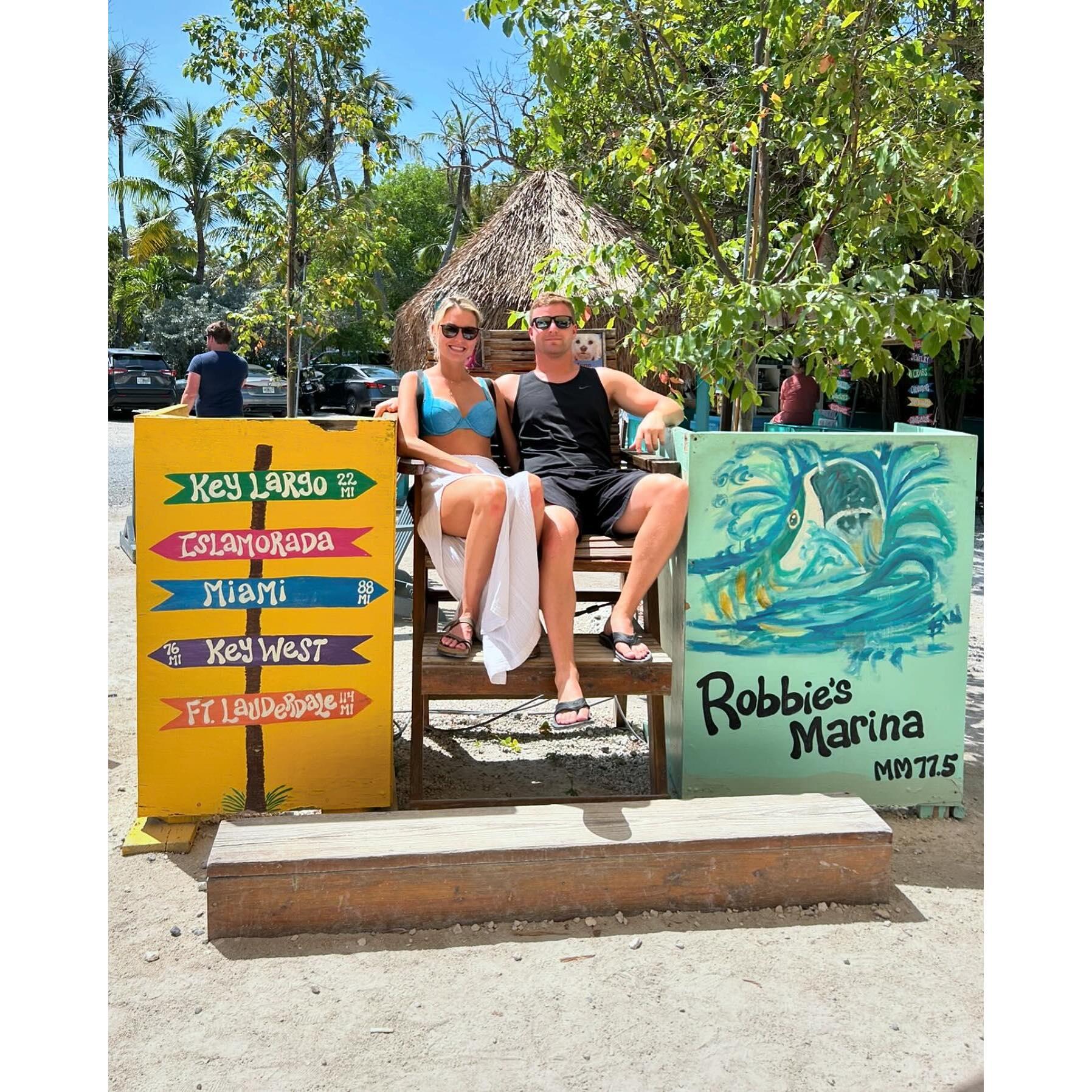 Our 1st Trip to Key West in May 2024