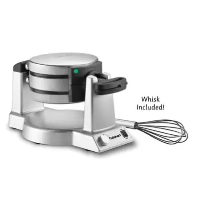 Cuisinart® Double Belgian Waffle Maker