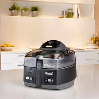 Multifry Low-Oil Fryer & Multicooker