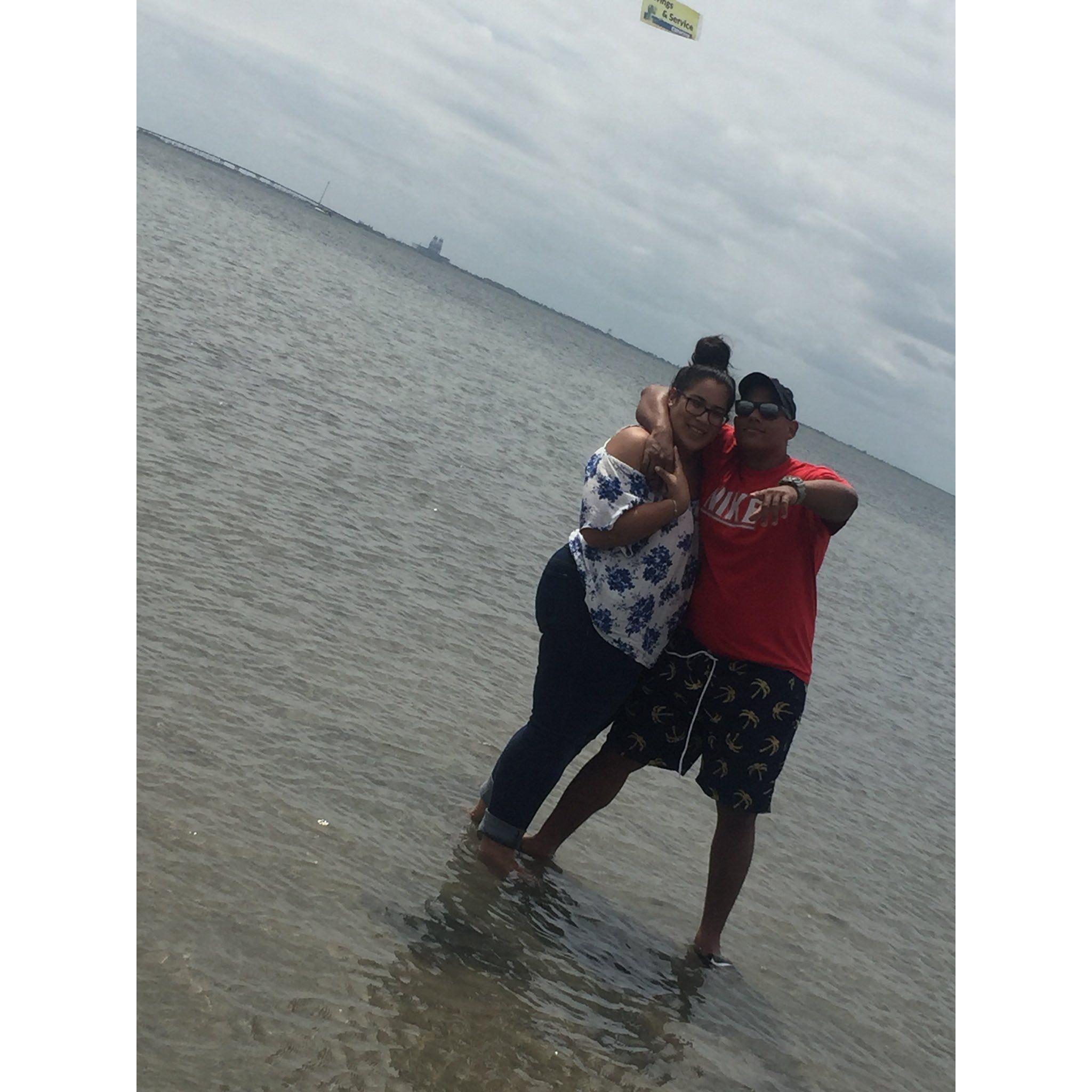 College. Spring Break @ SPI.