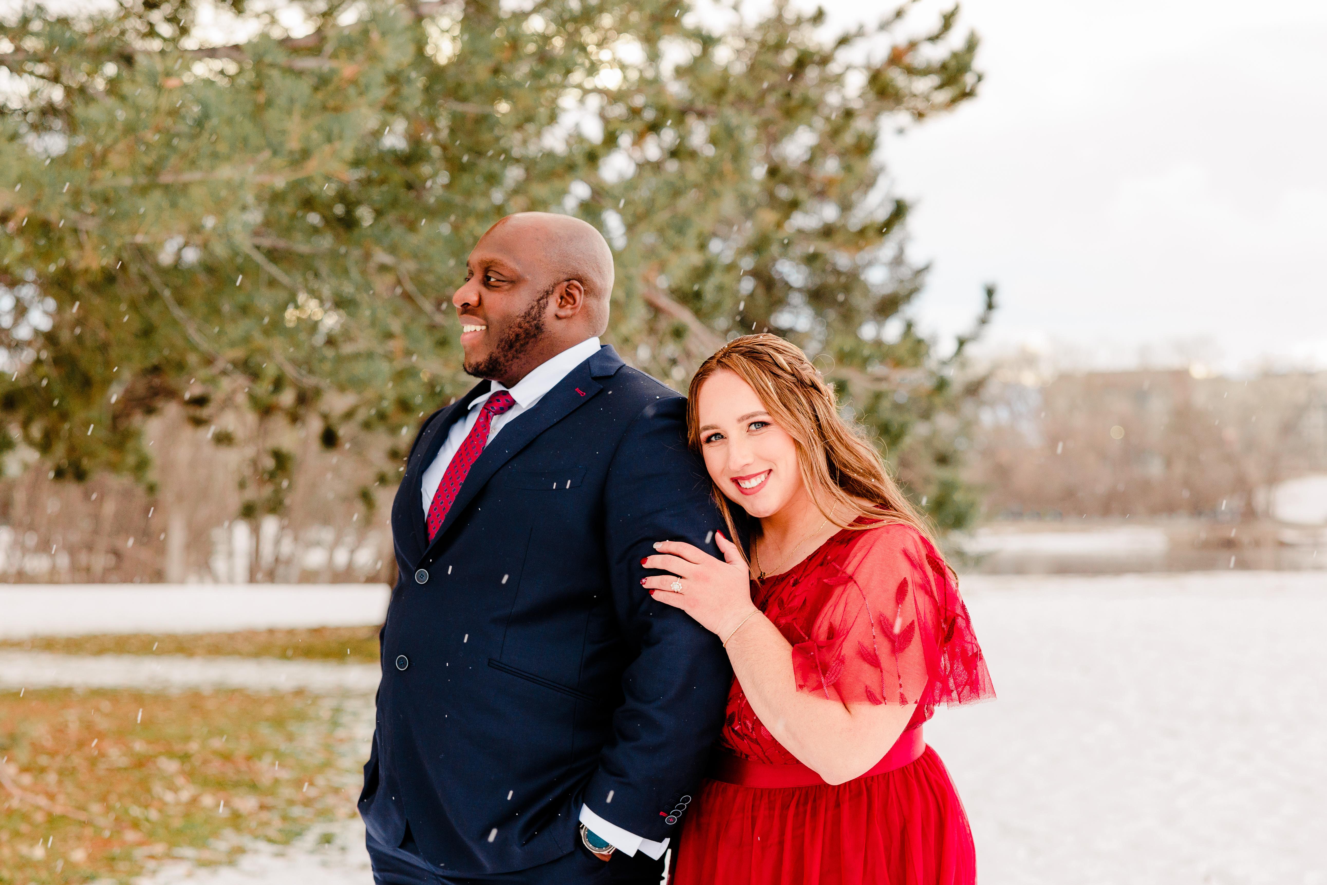 The Wedding Website of Annaliese Parker and Stephan Claxton