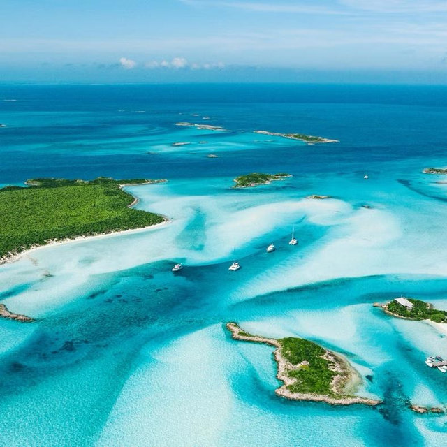 Exumas Honeymoon Fund