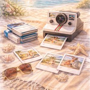 polaroid film