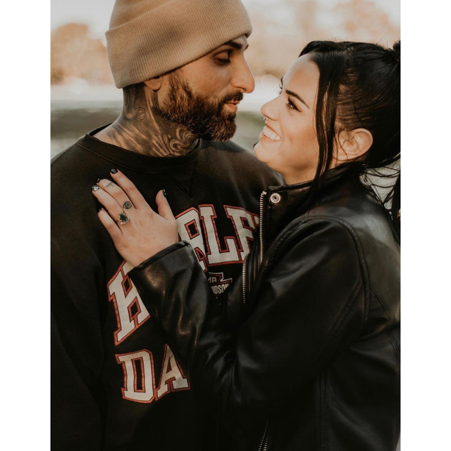 Credit: Kathryn Alanna Photography