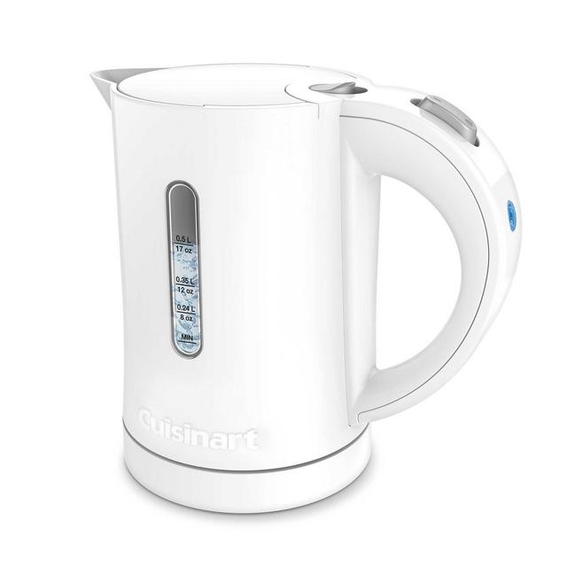 Cuisinart® 17 oz. QuickKettle in White