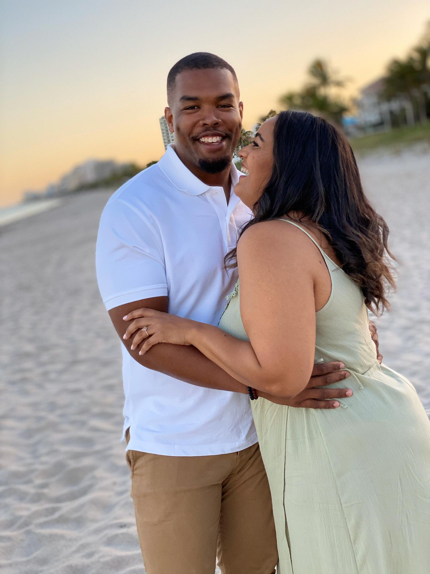 You make me smile a little harder & laugh a little louder