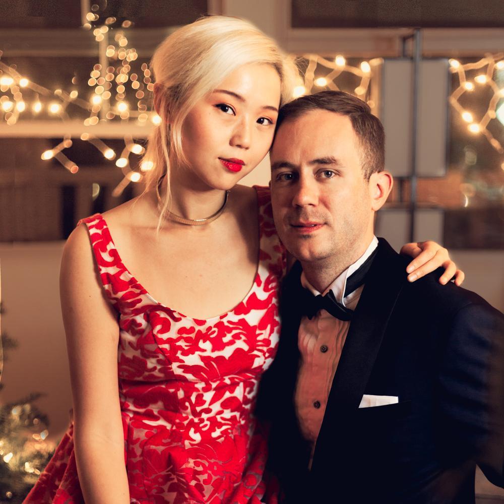 2018 Christmas card photo! How long did you keep our card it before throwing it out? ( Be honest, we would not be offended)