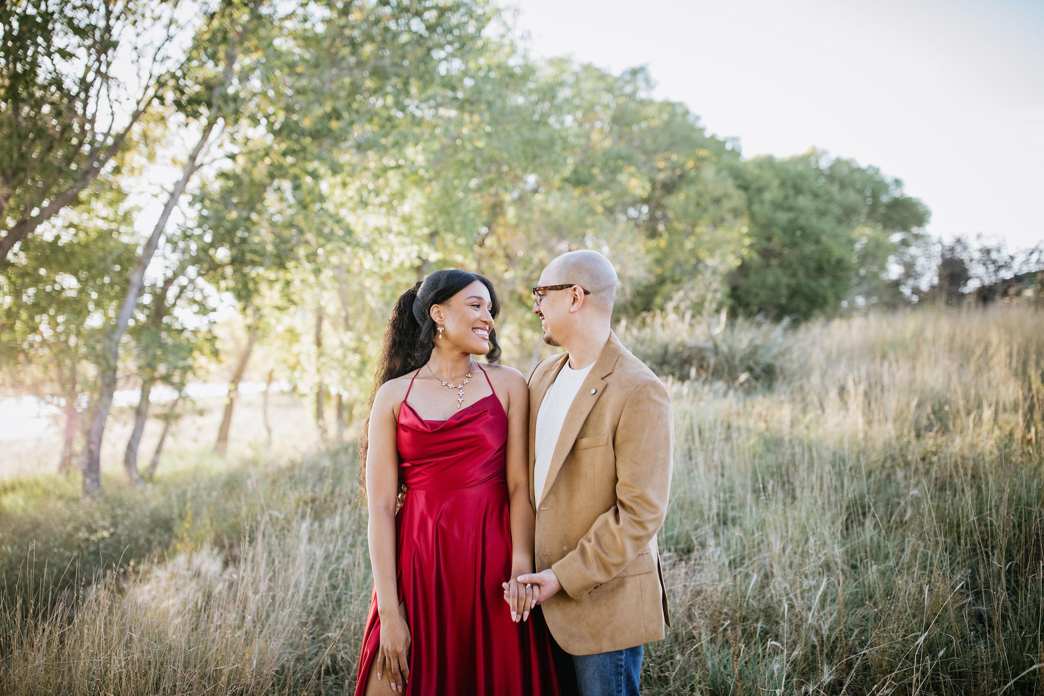 The Wedding Website of Ta'Shanda Ruffin and Luis Villegas