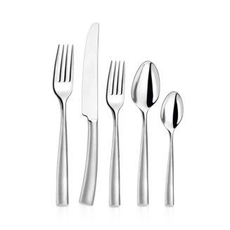Couzon "Silhouette" 5 Piece Place Setting