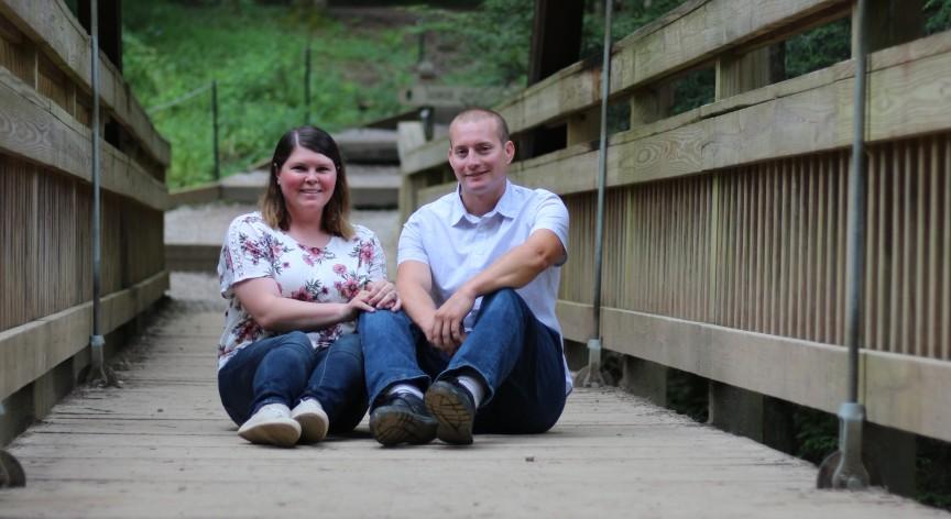 The Wedding Website of Amber Hager and Gabriel Jones