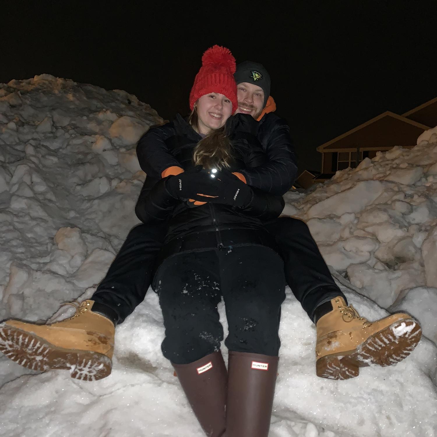 Making the best of the 2 years of long distance!