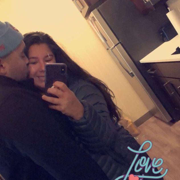 Our one year anniversary in 2020.