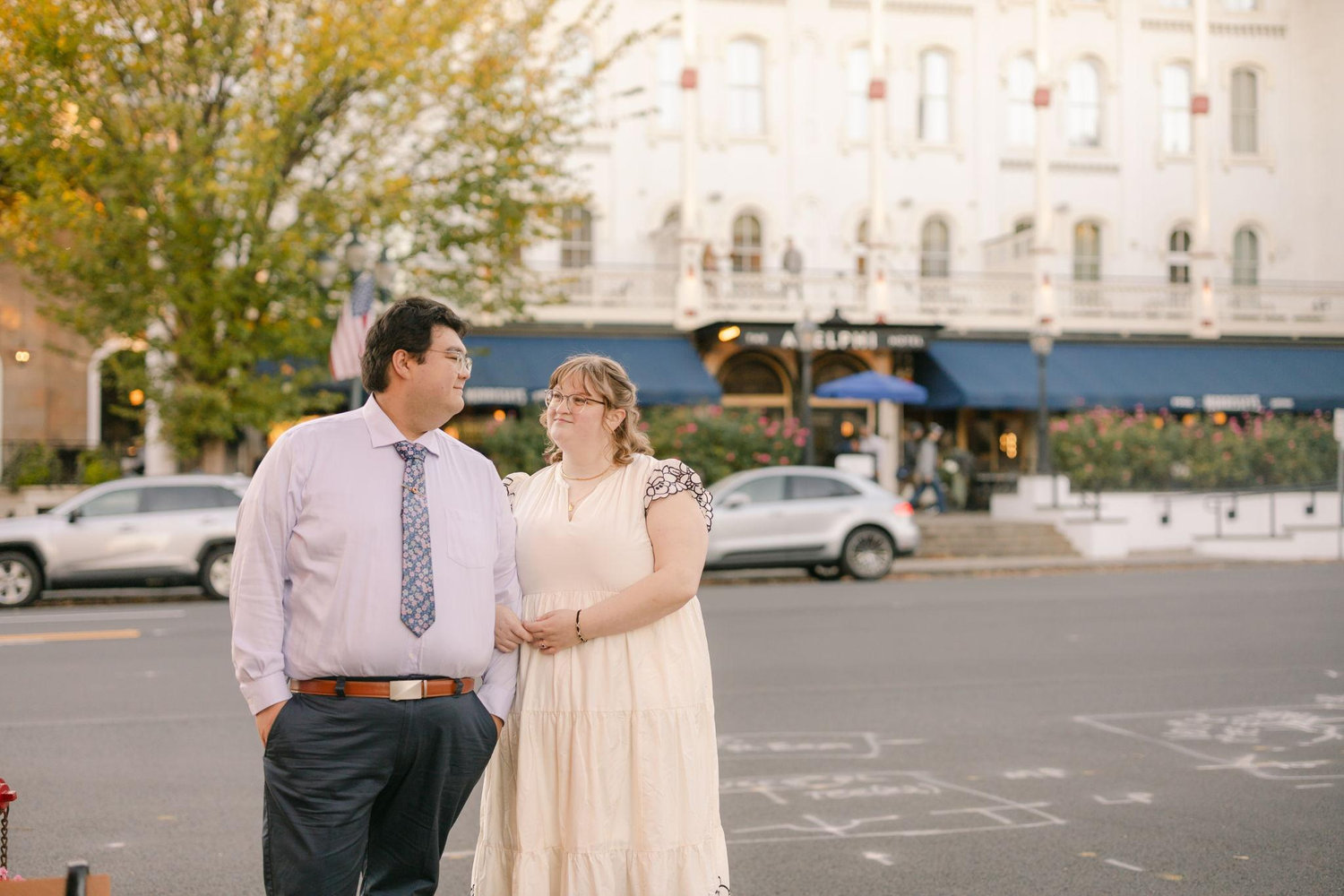 The Wedding Website of Emma Griffin and William Contento