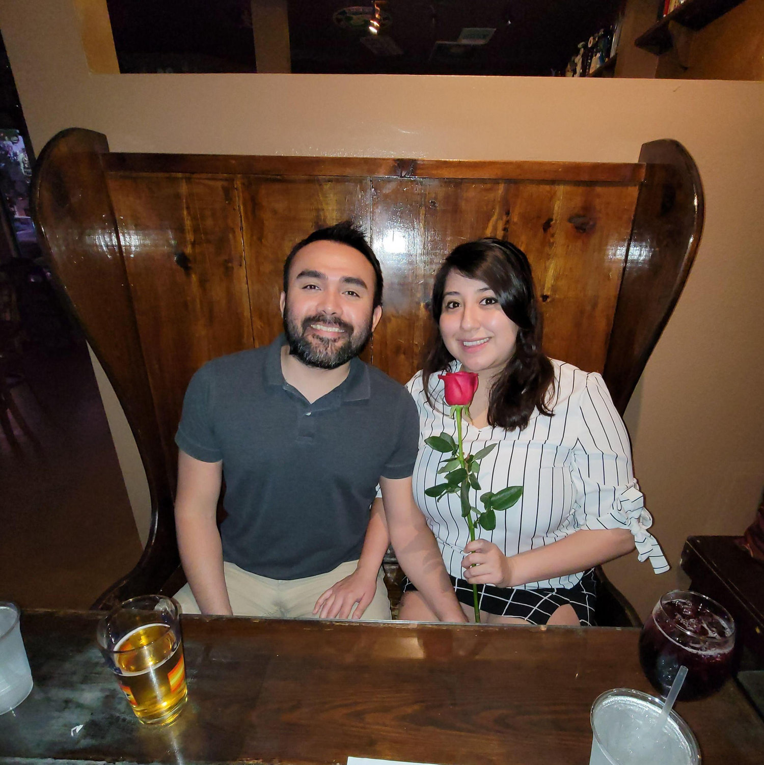 Date night.