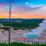 Yellowstone National Park