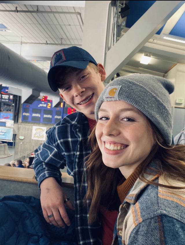 Hockey Game!!