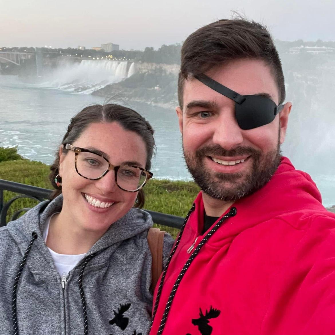 Niagara Falls!