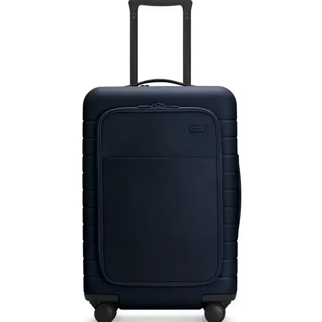 The Bigger Carry-On with Pocket Suitcase