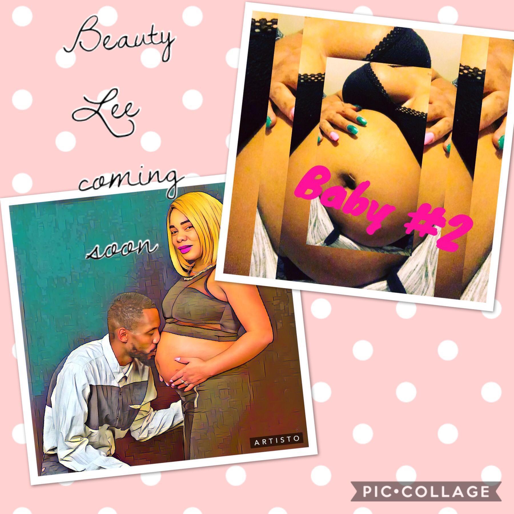First came Love, then baby, now Marriage