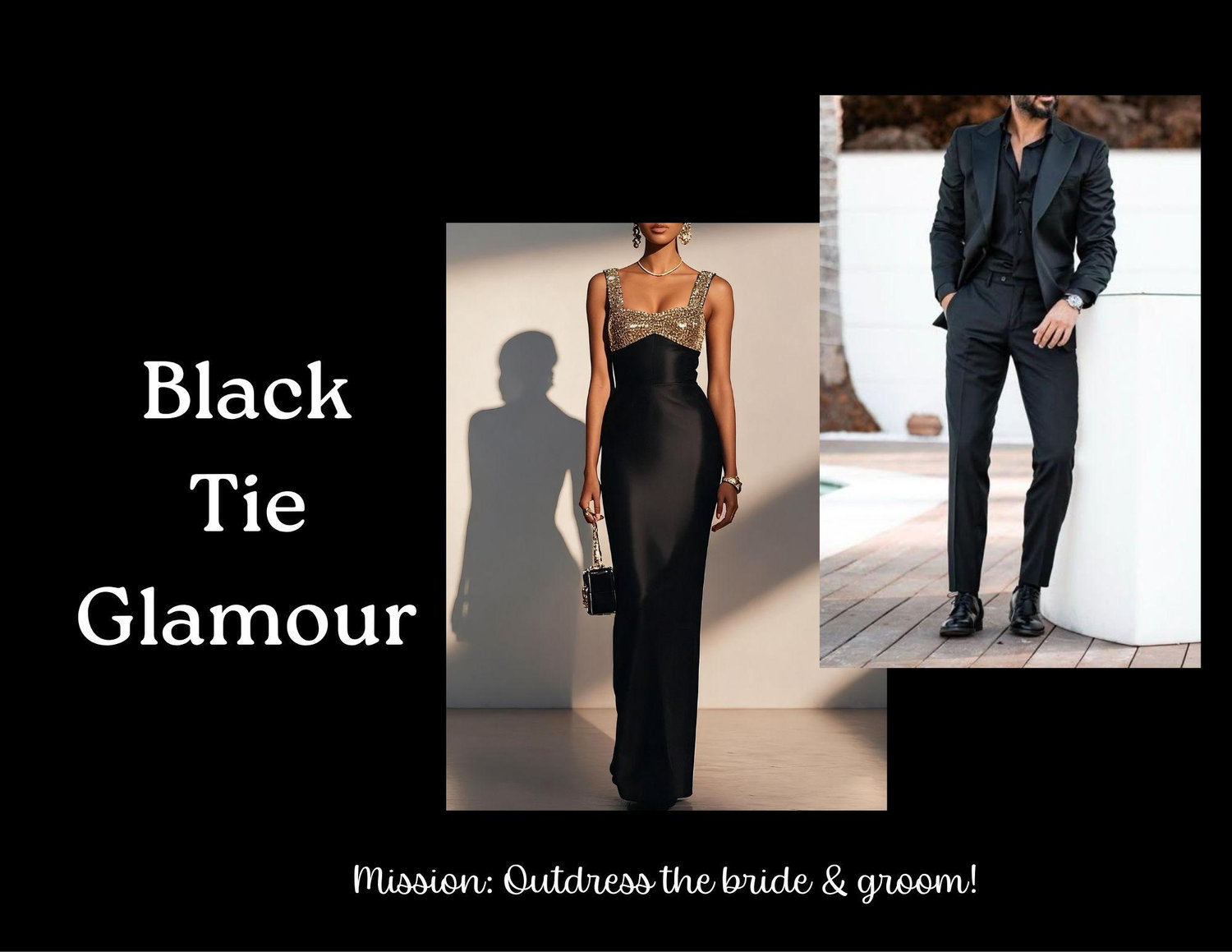 The Wedding Website of Regine Murray and Julius Perkins