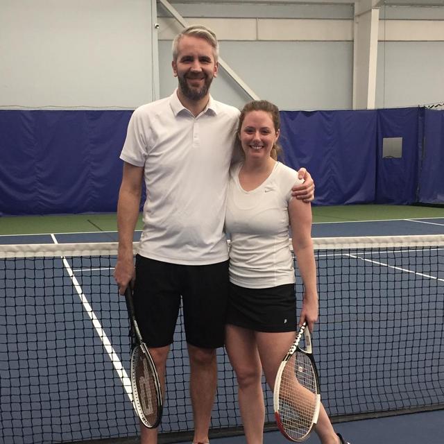 Tennis Lessons