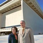 LBJ Presidential Library