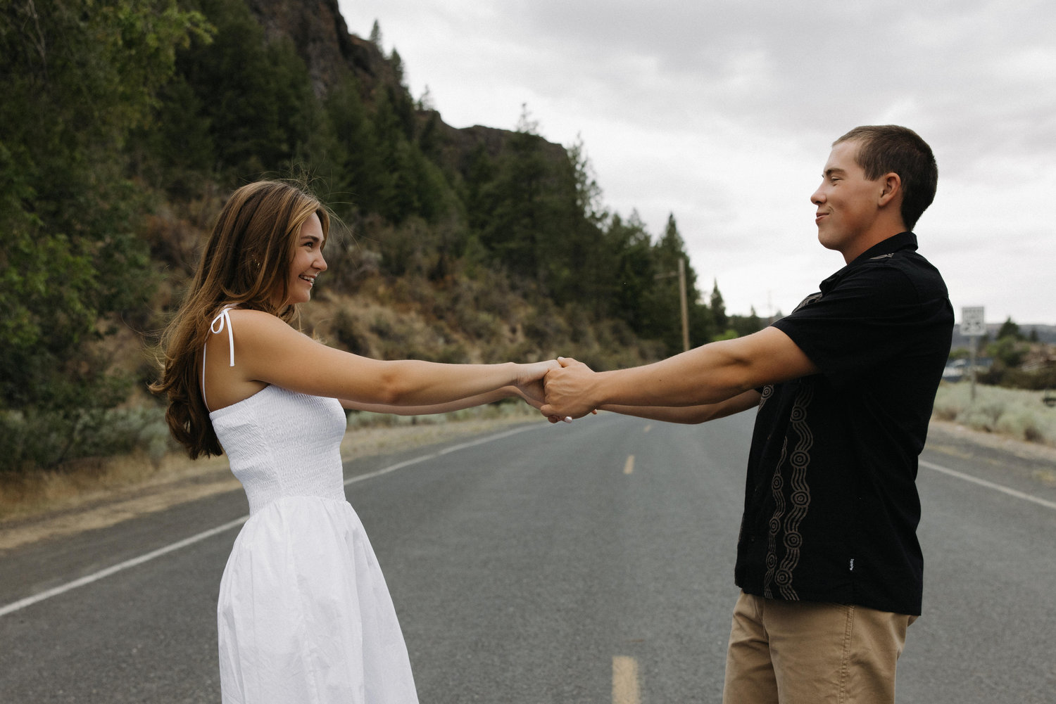 The Wedding Website of Aly Larson and Ty Mansfield