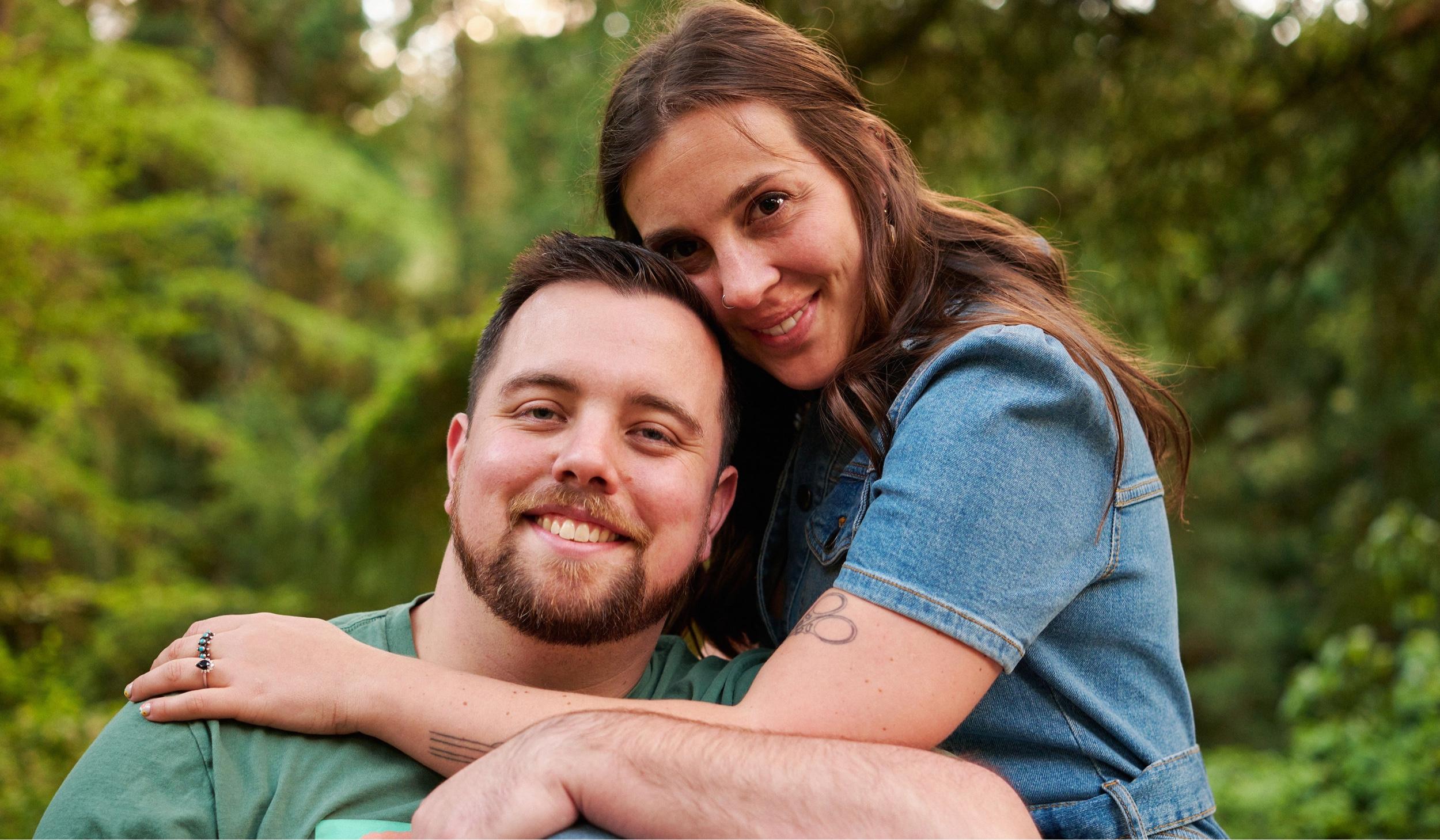 The Wedding Website of Maya Cipriano and Jake Powers