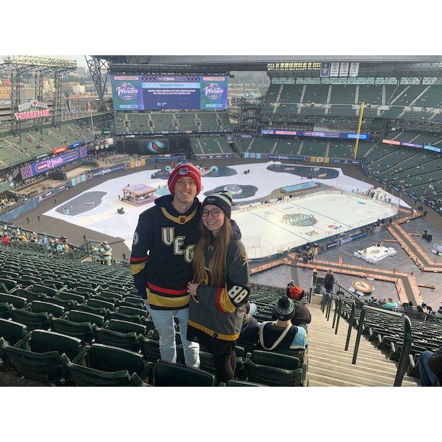 The Winter Classic in Seattle