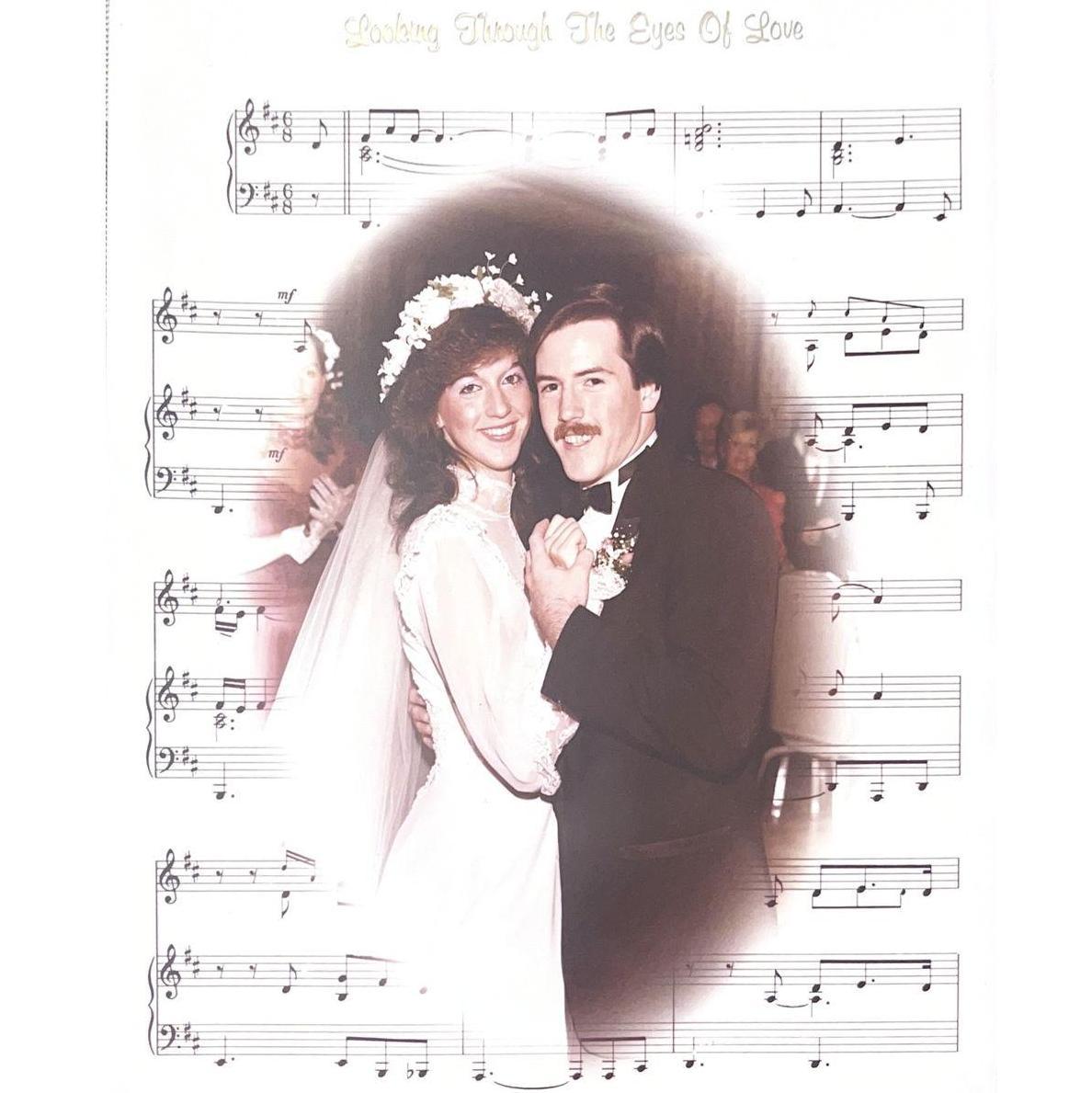 Brian & Rhonda Mitchell