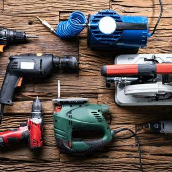 Carlos' Powertools