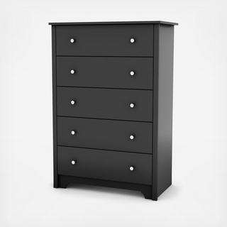 Vito 5-Drawer Chest