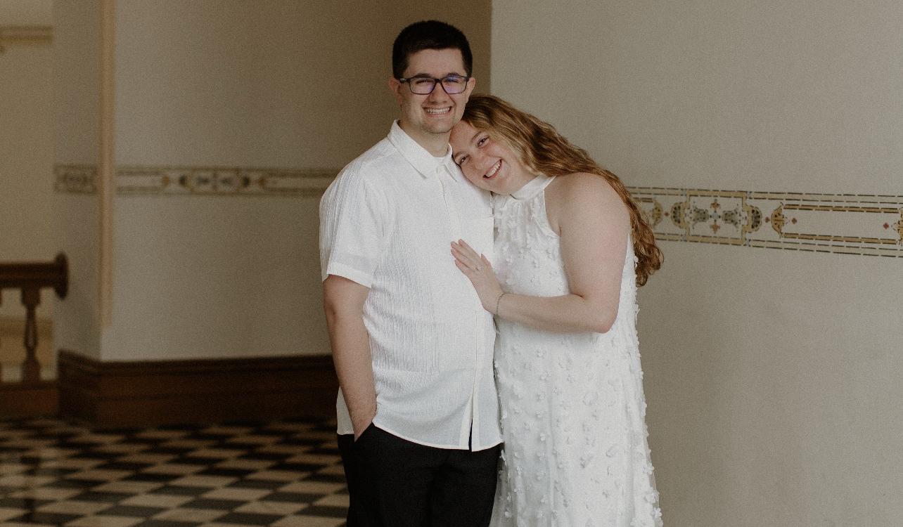 The Wedding Website of Olivia Weiss and Gavin Burnson