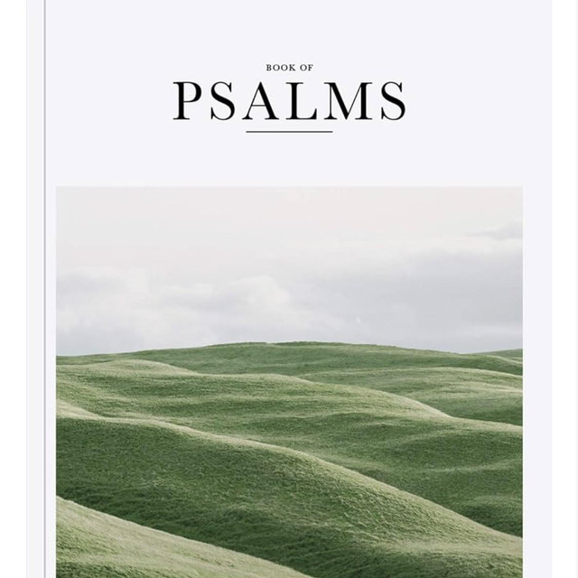 Book of Psalms - Alabaster Bible (NLT)