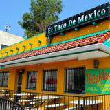 El Taco De Mexico