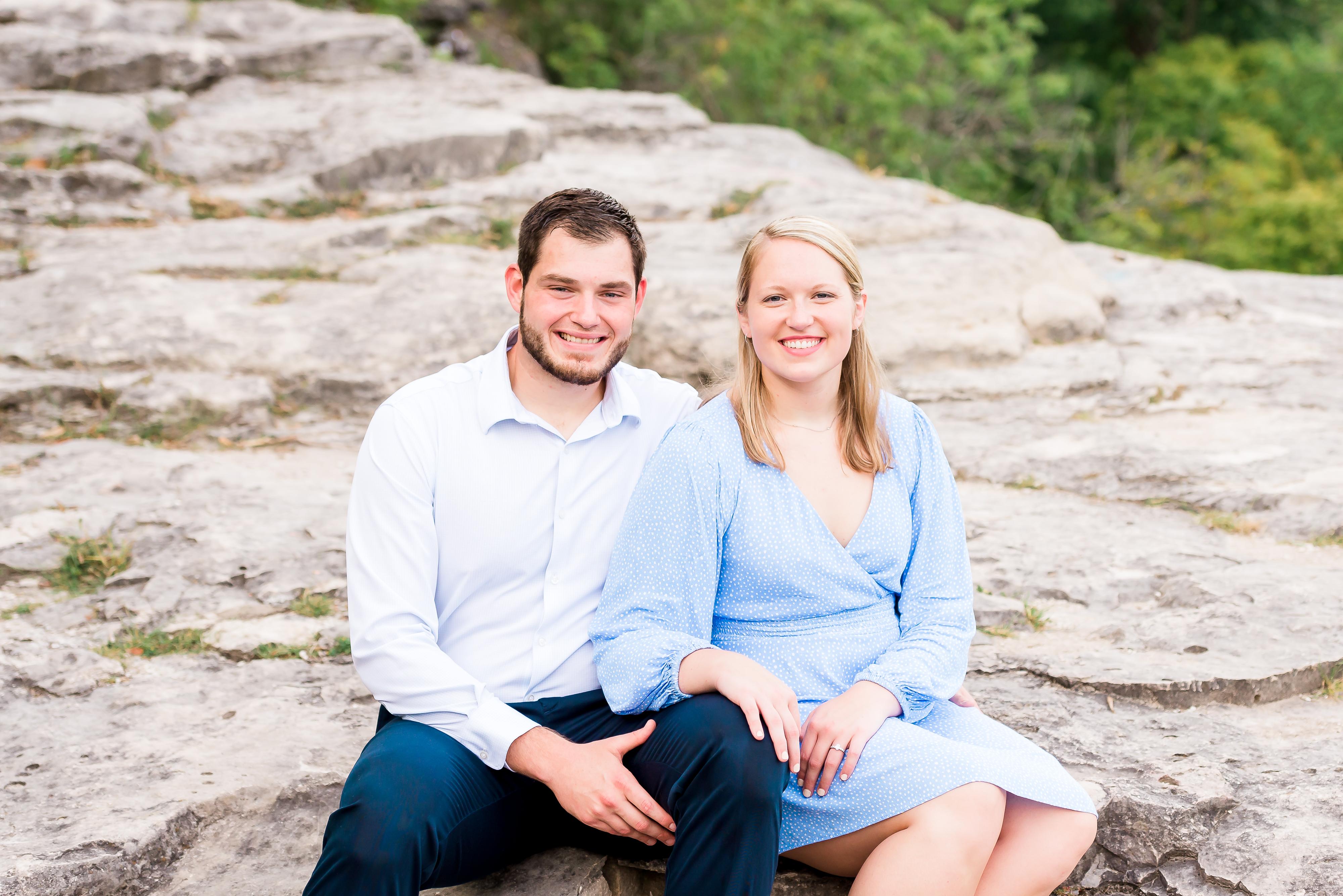The Wedding Website of Hannah Ricketts and Mason McCaleb