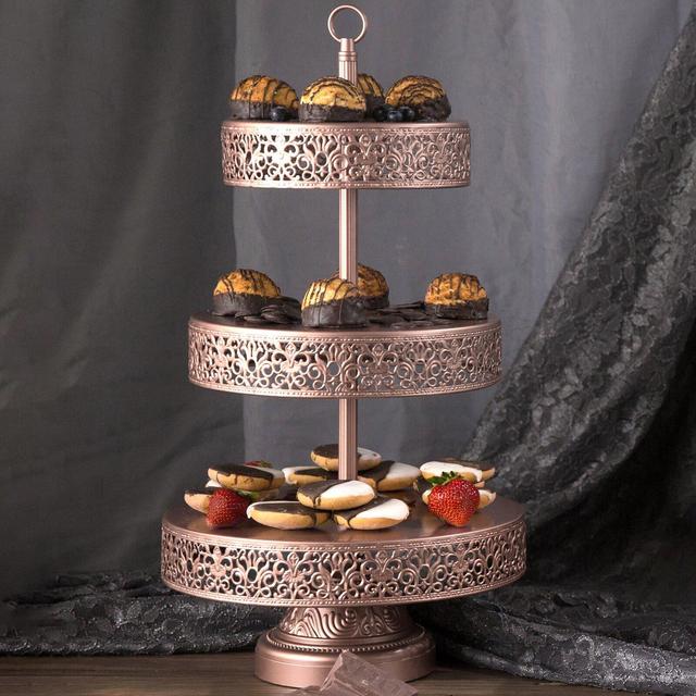 Davida Tiered Stand