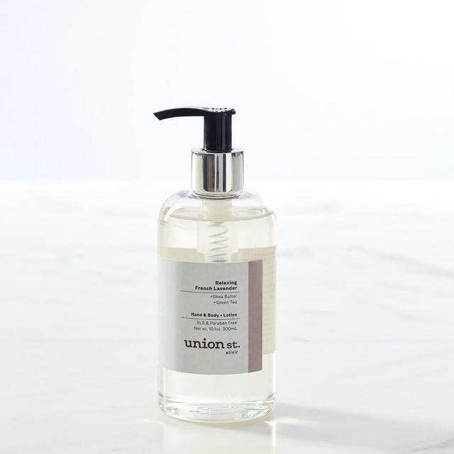 Union St. Elixir Relaxing French Lavender Liquid Soap