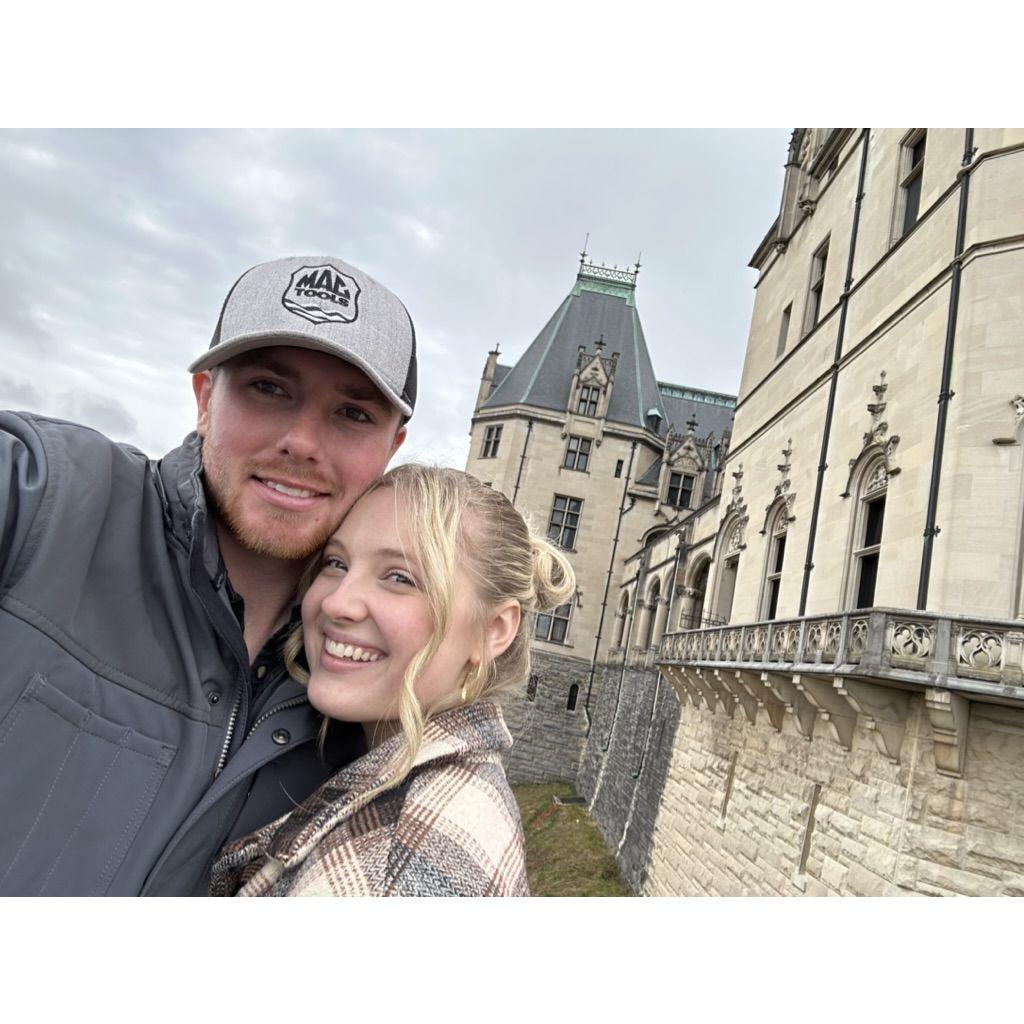 Our trip to the Biltmore!