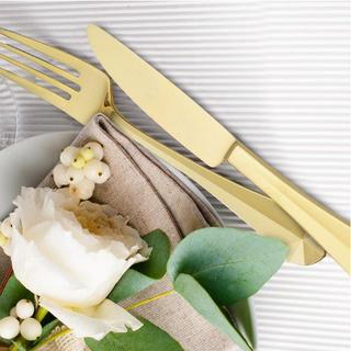 Belvoir 20-Piece Flatware Set, Service for 4