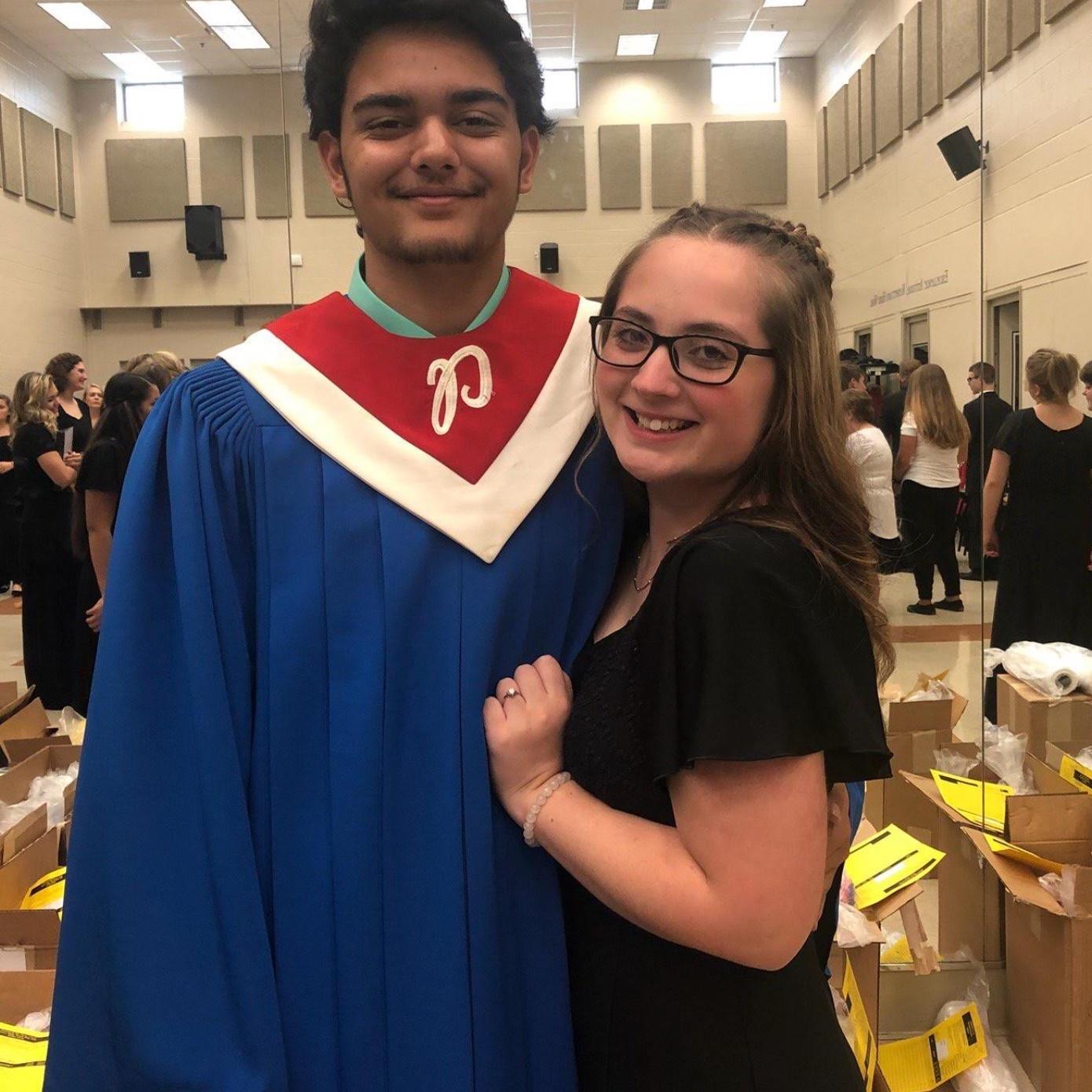 10.16.2018, our one year anniversary and choir concert!