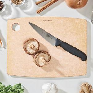 Epicurean Kitchen Series Cutting Board, 11.5-Inch × 9-Inch, Natural