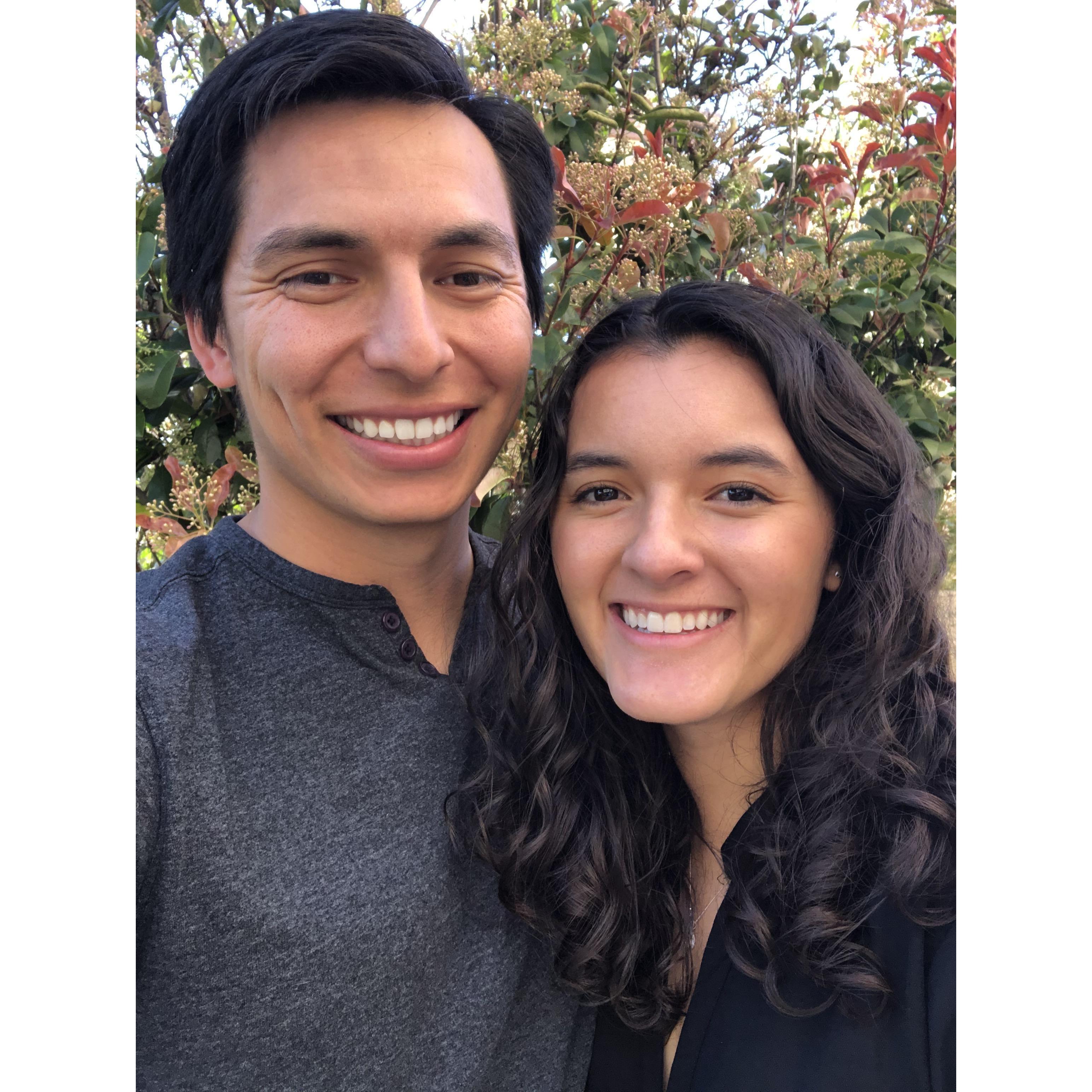 4 year anniversary
03.27.2020