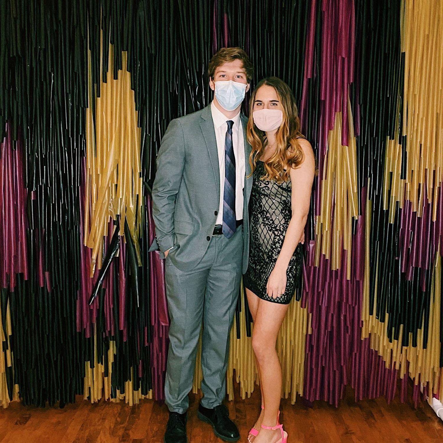 Covid formal